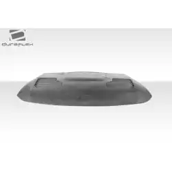 2006-2008 BMW 3 Series E90 4DR GTR Look Hood - 1 Piece image - 6