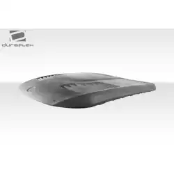 2006-2008 BMW 3 Series E90 4DR GTR Look Hood - 1 Piece image - 7