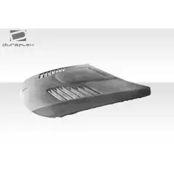 2006-2008 BMW 3 Series E90 4DR GTR Look Hood - 1 Piece image - 8