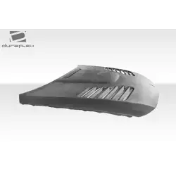 2006-2008 BMW 3 Series E90 4DR GTR Look Hood - 1 Piece image - 9