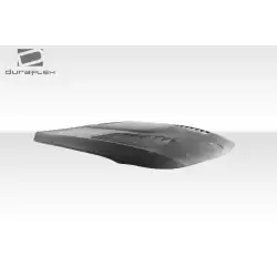 2006-2008 BMW 3 Series E90 4DR GTR Look Hood - 1 Piece image - 10