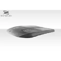 2006-2008 BMW 3 Series E90 4DR GTR Look Hood - 1 Piece image - 13
