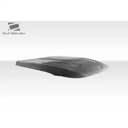 2006-2008 BMW 3 Series E90 4DR GTR Look Hood - 1 Piece image - 19