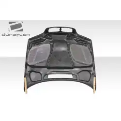 2000-2006 BMW M3 E46 2DR GTR Look Hood - 1 Piece image - 21