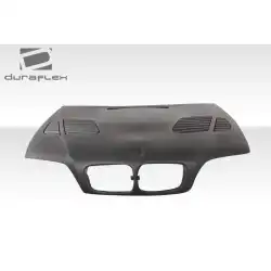 2000-2006 BMW M3 E46 2DR GTR Look Hood - 1 Piece image - 13