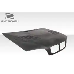 2000-2006 BMW M3 E46 2DR GTR Look Hood - 1 Piece image - 15