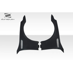 2004-2010 BMW 5 Series E60 4DR Duraflex M5 Look Fenders - 2 Piece image - 4