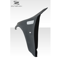 2004-2010 BMW 5 Series E60 4DR Duraflex M5 Look Fenders - 2 Piece image - 6