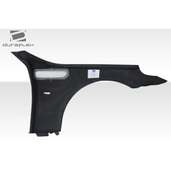 2004-2010 BMW 5 Series E60 4DR Duraflex M5 Look Fenders - 2 Piece image - 7