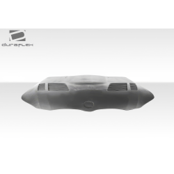 2004-2010 BMW 5 Series E60 4DR Duraflex GTR Look Hood - 1 Piece image - 6