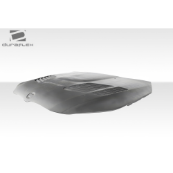 2004-2010 BMW 5 Series E60 4DR Duraflex GTR Look Hood - 1 Piece image - 7