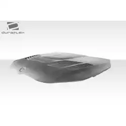 2004-2010 BMW 5 Series E60 4DR GTR Look Hood - 1 Piece image - 7