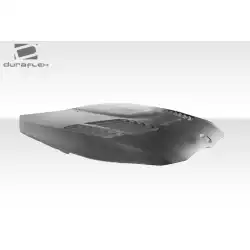 2004-2010 BMW 5 Series E60 4DR GTR Look Hood - 1 Piece image - 9