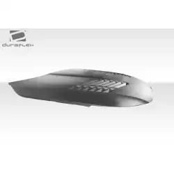 2004-2010 BMW 5 Series E60 4DR GTR Look Hood - 1 Piece image - 10