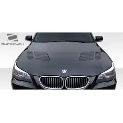 2004-2010 BMW 5 Series GTR Hood image - 5