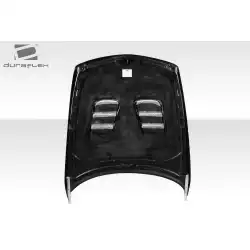 2003-2008 BMW Z4 GTR Look Hood - 1 Piece (S) image - 4