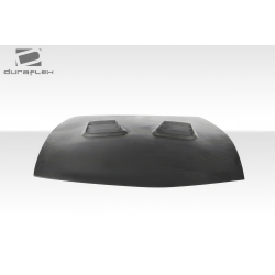2003-2008 BMW Z4 Duraflex GTR Look Hood - 1 Piece image - 5