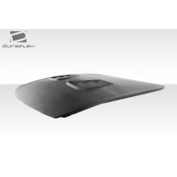 2003-2008 BMW Z4 Duraflex GTR Look Hood - 1 Piece image - 6