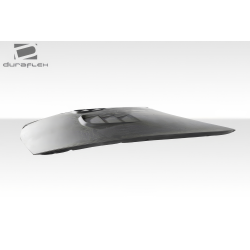 2003-2008 BMW Z4 Duraflex GTR Look Hood - 1 Piece image - 7
