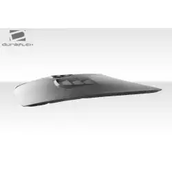 2003-2008 BMW Z4 GTR Look Hood - 1 Piece (S) image - 7