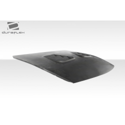 2003-2008 BMW Z4 Duraflex GTR Look Hood - 1 Piece image - 8