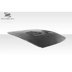 2003-2008 BMW Z4 GTR Look Hood - 1 Piece (S) image - 8