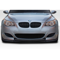 2006-2010 BMW M5 E60 Duraflex HR-S Front Lip Under Spoiler Air Dam - 1 Piece image - 1