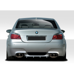 2006-2010 BMW M5 E60 Duraflex HR-S Rear Diffuser - 1 Piece image - 1