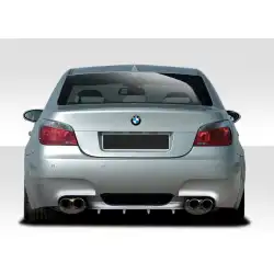 2006-2010 BMW M5 E60 HR-S Rear Diffuser - 1 Piece image - 6