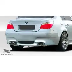 2006-2010 BMW M5 E60 HR-S Rear Diffuser - 1 Piece image - 7