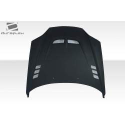 2003-2006 Hyundai Tiburon Duraflex Type M Hood - 1 Piece image - 4