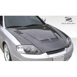 2003-2006 Hyundai Tiburon Type M Hood image - 5