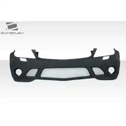 2008-2011 Mercedes C Class W204 C63 Look Front Bumper - 1 Piece image - 7