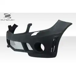2008-2011 Mercedes C Class W204 C63 Look Front Bumper - 1 Piece image - 8