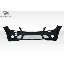 2008-2011 Mercedes C Class W204 C63 Look Front Bumper - 1 Piece image - 9