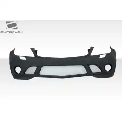 2008-2011 Mercedes C Class W204 C63 Look Front Bumper - 1 Piece image - 13