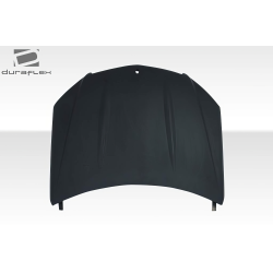 2008-2011 Mercedes C Class W204 Duraflex C63 Look Hood - 1 Piece image - 5
