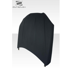 2008-2011 Mercedes C Class W204 Duraflex C63 Look Hood - 1 Piece image - 6
