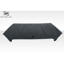 2008-2011 Mercedes C Class W204 Duraflex C63 Look Hood - 1 Piece image - 9