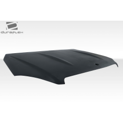 2008-2011 Mercedes C Class W204 Duraflex C63 Look Hood - 1 Piece image - 10
