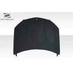2008-2011 Mercedes C Class W204 C63 Look Hood - 1 Piece image - 9