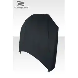 2008-2011 Mercedes C Class W204 C63 Look Hood - 1 Piece image - 11