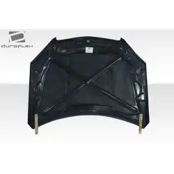 2008-2011 Mercedes C Class W204 C63 Look Hood - 1 Piece image - 13