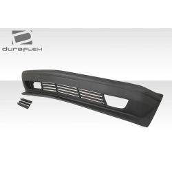 1981-1991 Mercedes S Class W126 2DR Duraflex AMG Look Wide Body Front Bumper - 1 Piece image - 4