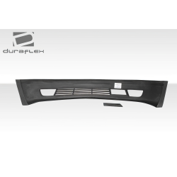 1981-1991 Mercedes S Class W126 2DR Duraflex AMG Look Wide Body Front Bumper - 1 Piece image - 6
