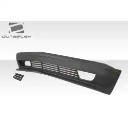 1981-1991 Mercedes S Class AMG Look Front Bumper image - 7