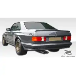 1981-1991 Mercedes S Class AMG Look Side Skirts image - 5