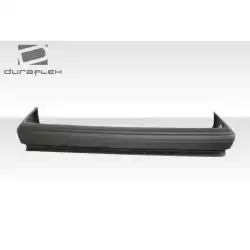 1981-1991 Mercedes S Class AMG Look Rear Bumper image - 7