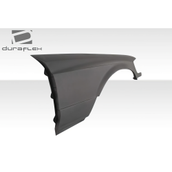 1981-1991 Mercedes S Class W126 2DR Duraflex AMG Look Wide Body Kit - 10 Piece image - 14