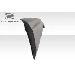 1981-1991 Mercedes S Class W126 2DR Duraflex AMG Look Wide Body Kit - 10 Piece image - 15